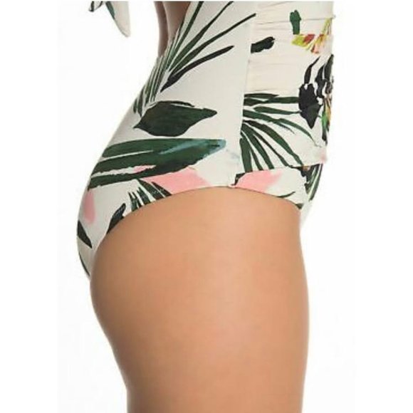 BCBGMaxAzria One-Piece Swimsuit - Picture 4 of 4